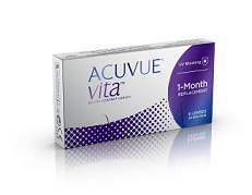 Acuvue Vita Monthly